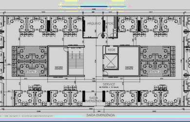 Imagem 16: Laje corporativa para Locação com 784 metros quadrados em Vila Homero...