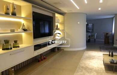 Imagem 11: Apartamento Alto Padrão a venda no Bairro Jardim em S.André - 300m²...