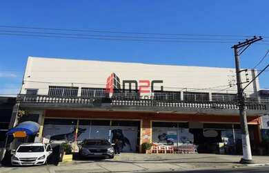 Imagem: O depósito possui 400m² de Área e está localizado em Pirituba