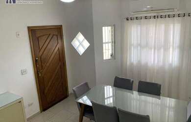 Imagem 7: Casa à venda, 102 m² por R$ 540.000,00 - Vila Guilhermina - Praia Grande/SP