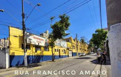 Imagem 1: Fabuloso Galpão Depósito Armazém Aluga ou Vende Terreno 1.100m² Centro...