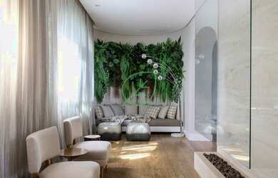 Imagem 9: Apartamento de Alto Padrão no Jardim Paulistano - 475m²