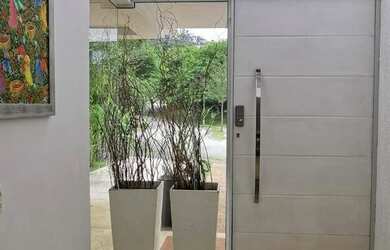 Imagem 5: Residencial Tamboré 10. Piscina, Churrasqueira, Área de serviçoe509m²...