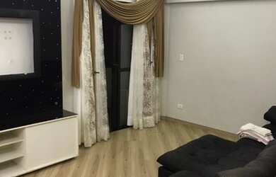 Imagem: O apartamento possui 2 Dormitórios, 3 Banheiros, 2 Vagas na