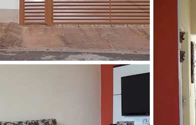 Imagem: A casa e está localizado em Mirassol, SP para alugar por