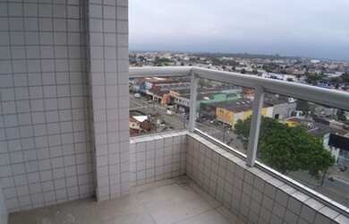 Imagem 7: Apto 43 m² 1 quarto em Aviação COM VISTA LIVRE- Praia Grande - SP