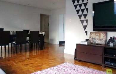 Imagem: O apartamento possui 3 Dormitórios, 4 Banheiros, 1 Vaga na