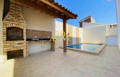 Imagem 1: CASA EM PRAIA GRANDE - BALNEARIO MARACANÃ