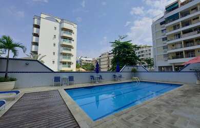 Imagem 15: Freguesia, ótimo apartamento varanda 3 quartos com suíte e infra