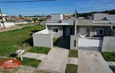Imagem 5: Casa ao Lado da Av. Paraná com Terreno de Fundos