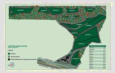 Imagem 3: Jazigo Parque Jaraguá em 8 vezes