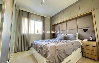 Imagem: O apartamento possui 3 Dormitórios, 2 Banheiros, 2 Vagas na