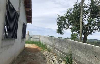 Imagem 3: Chácara em fase de acabamento em Atibaia com uma linda vista