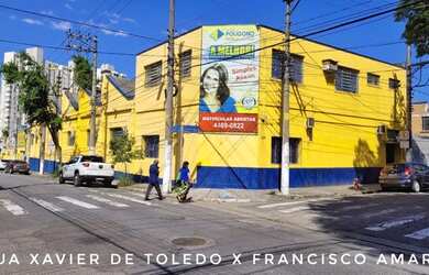 Imagem 5: Fabuloso Galpão Depósito Armazém Aluga ou Vende Terreno 1.100m² Centro...