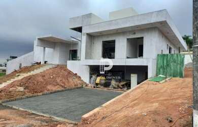 Imagem 4: Casa à venda, 380 m² por R$ 3.490.000,00 - Condomínio Residencial Villa...