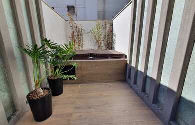 Imagem 8: Apartamento Garden 3 suítes no miolo da Praia do Canto, perto de tudo