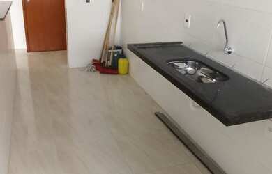 Imagem 4: Apartamento novo no centro da Guilhermina com varanda gourmet e vista...