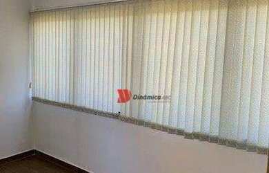 Imagem 4: 4 salas para alugar, 100 m² por R$ 3.000/mês - Jardim - Santo André/SP