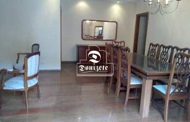 Imagem: O apartamento possui 3 Dormitórios, 3 Banheiros, 2 Vagas na