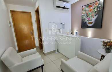 Imagem: O depósito possui 40m² de Área e está localizado em Campo