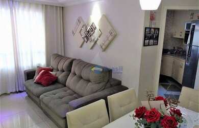 Imagem 2: Apartamento para alugar, 60 m² por R$ 1.700,00/mês - Parque Marajoara...