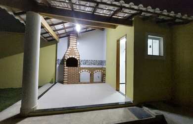 Imagem 3: Linda casa 3 quartos Terreno 480m² Itaipuaçu Maricá