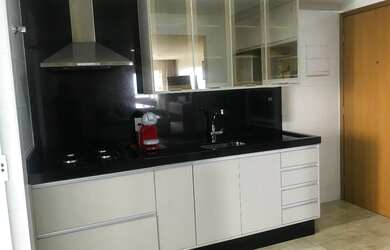 Imagem 8: Apartamento para venda V. Bastos - 90m² - Porteira fechada - Lazer completo