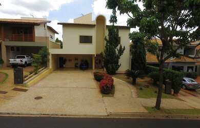 Imagem 1: Casa a venda em condominio fechado na zona sul de Ribeirao Preto / MIRANTE...