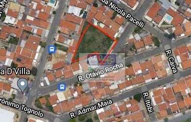 Imagem 1: Terreno à venda, 1669 m² por R$ 1.200.000 - Jardim Nova Europa - Campinas/SP