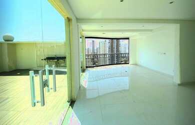 Imagem 5: Cobertura duplex. Vista panorâmica. 246 metros quadrados. Bairro charmoso...