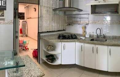 Imagem 7: Apartamento com 3 dormitórios à venda, 124 m² por R$ 639.000 - Campestre...