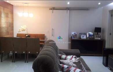 Imagem 2: Apartamento com 3 dormitórios para alugar, 110 m² por R$ 3.700,00/mês...