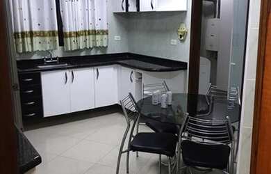 Imagem 11: JARDIM BELA VISTA - APARTAMENTO MOBILIADO COM CONDOMÍNIO