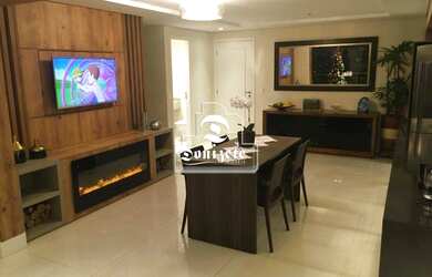 Imagem 5: Apartamento para venda com 120 metros quadrados com 3 quartos em Jardim...