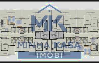 Imagem 8: Pátio Madalena gt. Piscina, Churrasqueira, Varandae49m² de Área