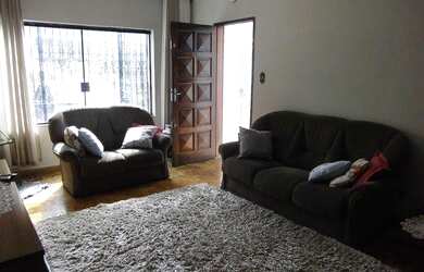 Imagem 1: Sobrado à venda, 143 m² por R$ 550.000,00 - Vila Lucinda - Santo André/SP