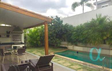 Imagem 10: Casa para locação em Alphaville