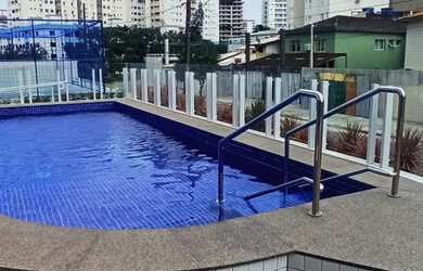 Imagem 13: Apartamento novo no centro da Guilhermina com varanda gourmet e vista...