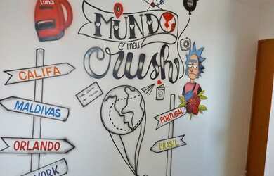 Imagem 9: Apartamento para venda possui 98 metros quadrados com 2 quartos em Aviação...