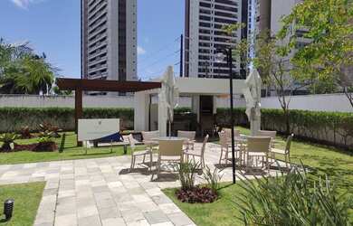 Imagem 5: Apartamento para venda com 128m2 com 3 suites, andar alto, altiplano -...