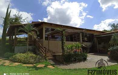 Imagem: O terreno possui 7.000m² de Área e está localizado em Bonfinópolis