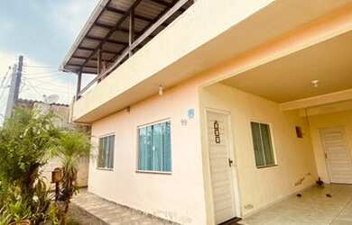 Imagem: A casa possui 3 Dormitórios, 1 Banheiro, 120m² de Área e