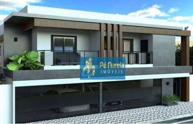 Imagem: A casa em condomínio à venda possui 2 Dormitórios, 2 Banheiros