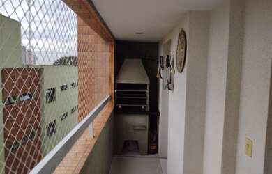 Imagem 3: Apartamento com 3 dormitórios à venda, 98 m² por R$ 560.000,00 - Campestre...