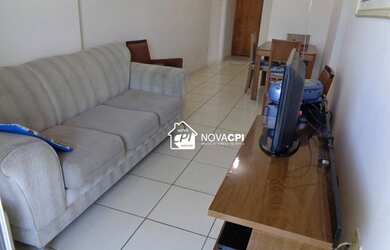 Imagem 1: Apartamento à venda, 60 m² por R$ 350.000,00 - Boqueirão - Praia Grande/SP