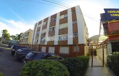 Imagem: A kitnet possui 1 Dormitório, 1 Banheiro, 23m² de Área, Imóvel