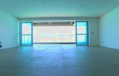 Imagem 4: Apartamento de frente pé na areia no condomínio Grenvillage em guaxuma