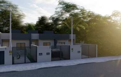 Imagem 4: Geminado a venda com 68 metros quadrados em Nereu Ramos - Jaraguá do...