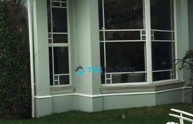 Imagem 4: Casa com 5 dormitórios, 860 m² - venda por R$ 7.875.000,00 ou aluguel por R$ 28.000,00/mês