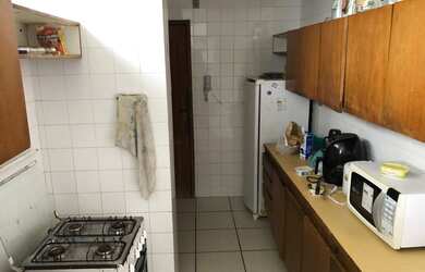 Imagem 10: Moradas do Parque. Piscina, Churrasqueira, 100m² de Áreae1 Vaga na garagem